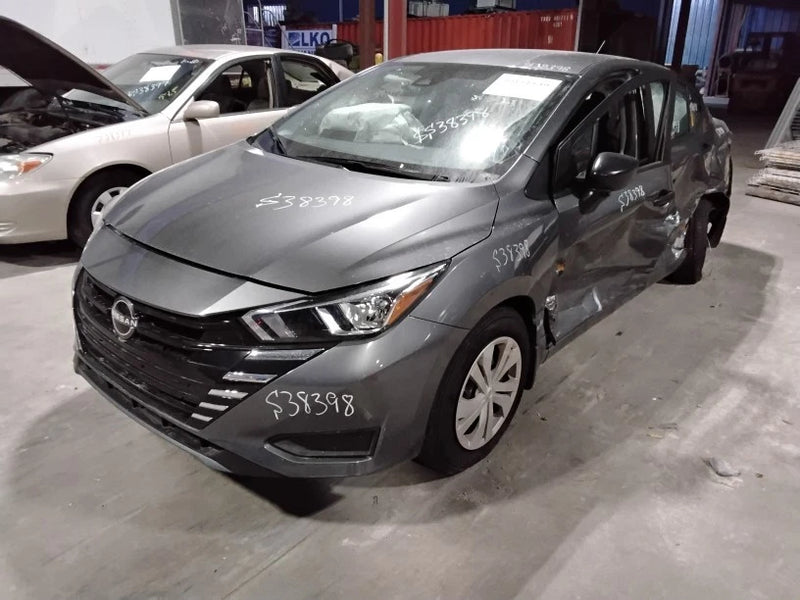 Transmisión Manual para Nissan Versa 2020, 2021, 2022, 2023, 2024, 2025 - 1.6L FWD - 19,600 Kms