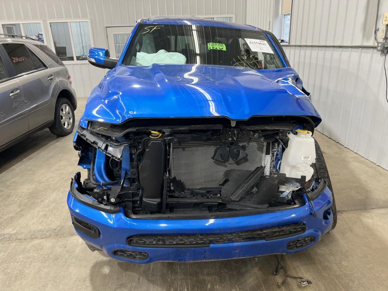 Transmisión Automática para Dodge Ram 1500 2019, 2020, 2021 - 5.7L 4x4 (6 lug wheel), 62,300 Kms