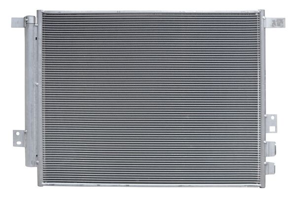 Condensador para Ford Explorer 2020, 2021 L4 2.3/ 3.0/ 3.3L Automatico & Manual, con Secador - de Aluminio