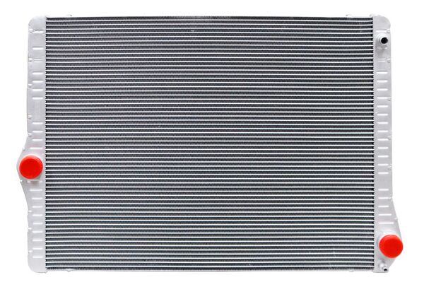 Radiador para BMW X5 2007, 2008, 2009, 2010 Automatico V8 4.8L 22 4/5X 23 1/2 - de Aluminio