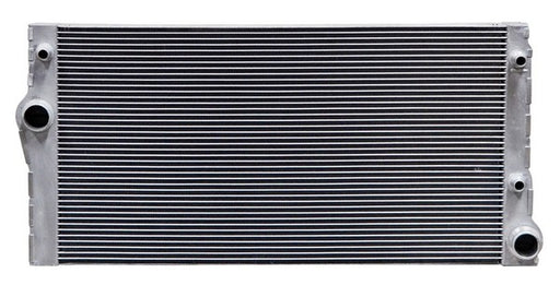 Radiador para Serie 5 535I 2010, 2011, 2012, 2013, 2014, 2015, 2016, 2017 -/ Serie 7 740I 2009, 2010, 2011, 2012, 2013, 2014, 2015 Automatico L6 3.0L - de Aluminio