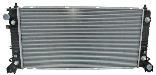 Radiador para Camioneta Chevrolet Silverado 1500 2014, 2015, 2016, 2017, 2018 Automatico V6 4.3L 17 2/7X 34 - de Aluminio Tw