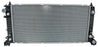 Radiador para Camioneta Chevrolet Silverado 1500 2014, 2015, 2016, 2017, 2018 Automatico V6 4.3L 17 2/7X 34 - de Aluminio Tw