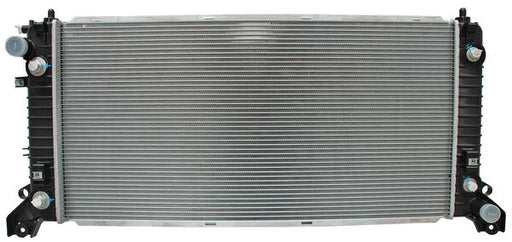Radiador para Camioneta Chevrolet Silverado 2500/ 3500 2014, 2015, 2016, 2017, 2018 Automatico V8 5.3L/ 6.0L 17 2/7X 34 - de Aluminio