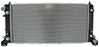 Radiador para Camioneta Chevrolet Silverado 2500/ 3500 2014, 2015, 2016, 2017, 2018 Automatico V8 5.3L/ 6.0L 17 2/7X 34 - de Aluminio