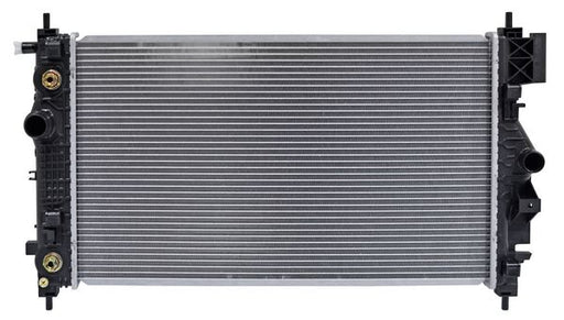 Radiador para Chevrolet Cruze 2016, 2017, 2018, 2019 L4 Automatico Con/ Sin Aire Acondicionado - de Aluminio