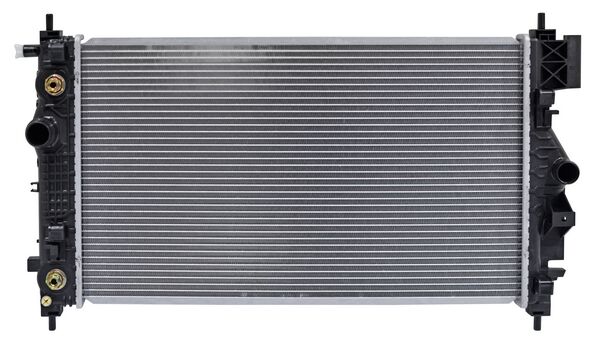 Radiador para Chevrolet Cruze 2016, 2017, 2018, 2019 L4 Automatico Con/ Sin Aire Acondicionado - de Aluminio
