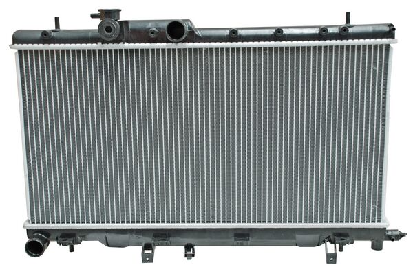 Radiador para Impreza 2008, 2009, 2010, 2011 Estandar L4 2.0L/ 2.5L 13 3/8X 27 - de Aluminio