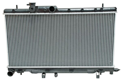Radiador para Impreza 2008, 2009, 2010, 2011 Estandar L4 2.0L/ 2.5L 13 3/8X 27 - de Aluminio
