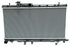 Radiador para Impreza 2008, 2009, 2010, 2011 Estandar L4 2.0L/ 2.5L 13 3/8X 27 - de Aluminio