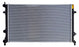 Radiador para Volkswagen Passat 2009, 2010, 2011, 2012, 2013, 2014, 2015, 2016, 2017, 2018 3.2L Automatico Manual Con/ Sin Aire Acondicionado - de Aluminioimio Soldado