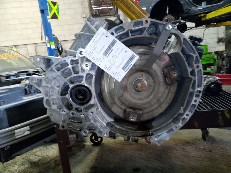 Transmisión Automática para Ford Explorer 2011 - 3.5L 4x4 - ID BA5P-7000-RC - 82,000 Kms