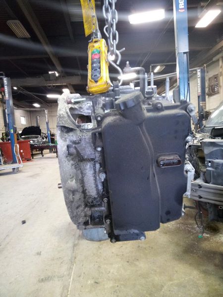 Transmisión Automática para Ford Explorer 2011 - 3.5L 4x4 - ID BA5P-7000-RC - 82,000 Kms
