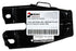 Brazo de Fascia Delantera para Camioneta para Nissan D22 2008, 2009, 2010, 2011, 2012, 2013, 2014, 2015 - Izquierdo