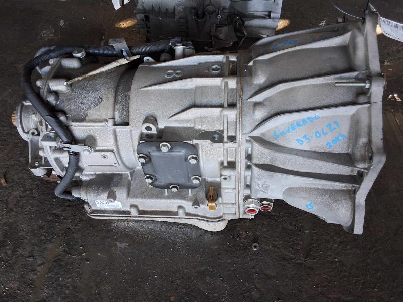 Transmisión Automática para Chevrolet Silverado 2500, 3500 2013 - 6.6L, 4X2, Opción PTO - 103,000 Kms