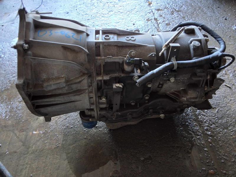 Transmisión Automática para Chevrolet Silverado 2500, 3500 2013 - 6.6L, 4X2, Opción PTO - 103,000 Kms