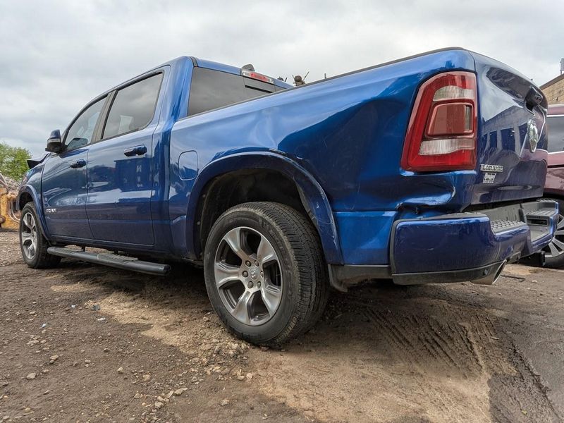 Transmisión Automática para Dodge Ram 1500 2019, 2020 - 5.7L - 79,000 Kms