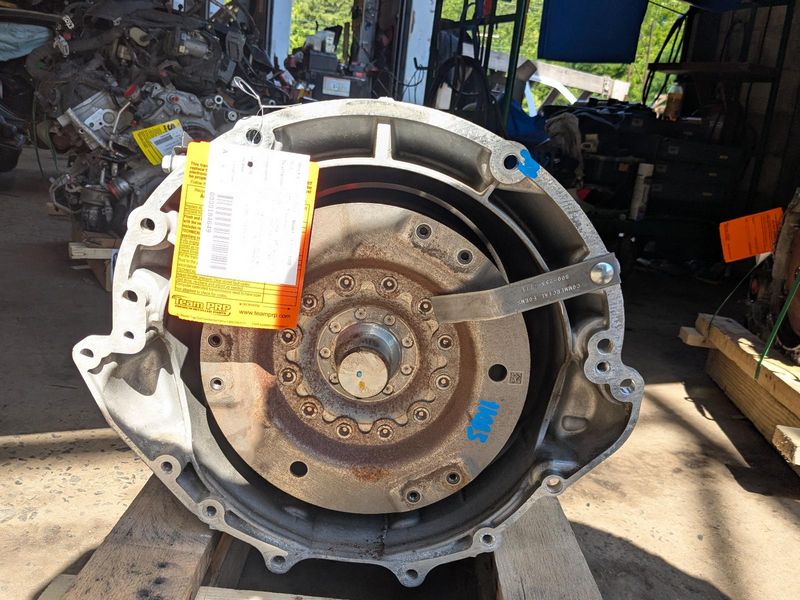 Transmisión Automática para Dodge Ram 1500 2019, 2020 - 5.7L - 79,000 Kms