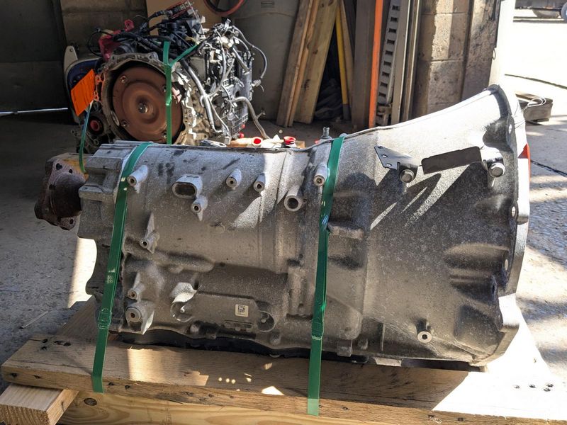 Transmisión Automática para Dodge Ram 1500 2019, 2020 - 5.7L - 79,000 Kms