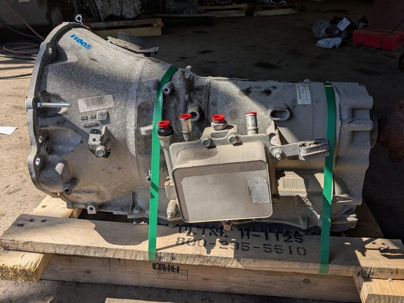 Transmisión Automática para Dodge Ram 1500 2019, 2020 - 5.7L - 79,000 Kms