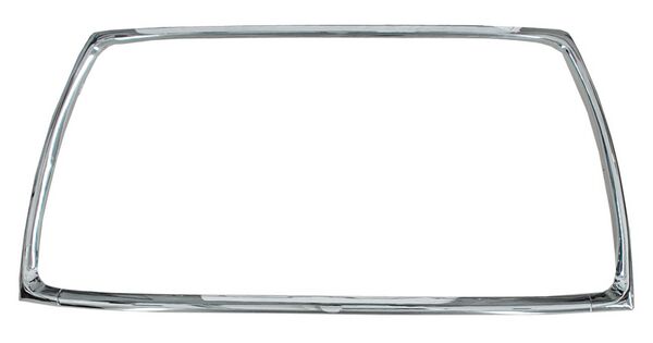 Moldura Parrilla para Mitsubishi Outlander 2010, 2011, 2012, 2013 Cromada