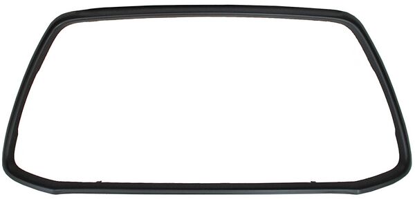 Moldura Parrilla para Mitsubishi ASX 2013, 2014, 2015 - Negra