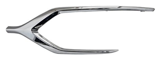 Moldura Fascia para Mitsubishi Mirage 2017, 2018, 2019, 2020 (5 Puertas) Cromada Izquierdo