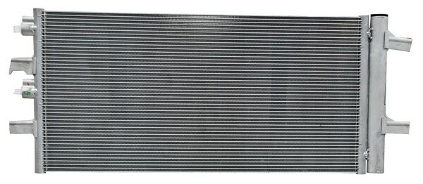 Condensador para Mini Cooper 2014, 2015 Sissoko