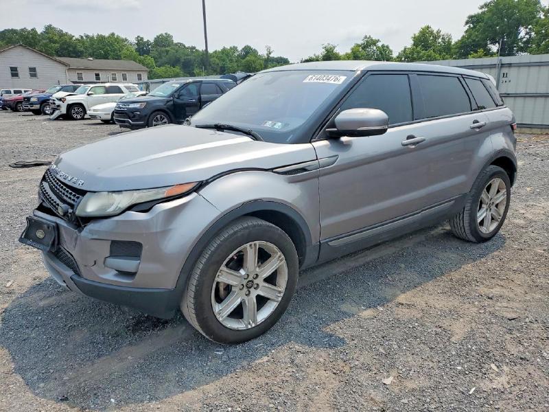 Transmisión Automática para Land Rover Range Rover Evoque, LR2 2013 - 2.0L, Turbo, AWD - 89,000 Kms