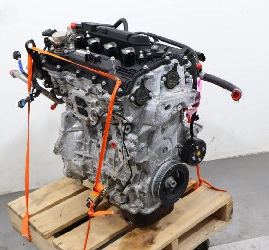 Motor para Kia Seltos 2024, 2025 - 1.6 Litros, Turbo - 16,000 Kms