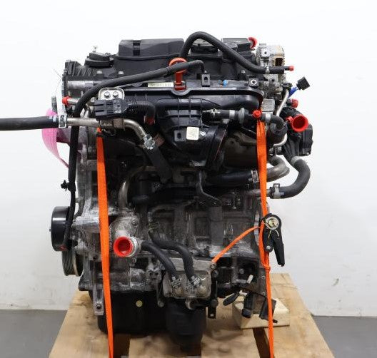Motor para Kia Seltos 2024, 2025 - 1.6 Litros, Turbo - 16,000 Kms