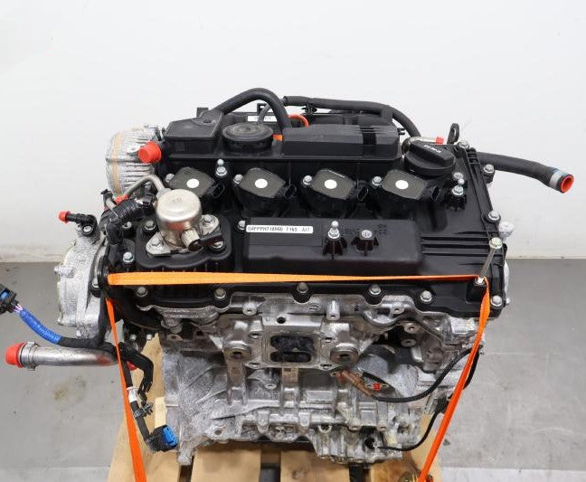 Motor para Kia Seltos 2024, 2025 - 1.6 Litros, Turbo - 16,000 Kms
