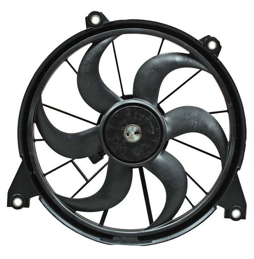 Motoventilador para Dodge Journey 2009, 2010, 2011, 2012, 2013, 2014, 2015, 2016, 2017, 2018, 2019, 2020 2L/ 3.5L/ 3.6L para Radiador Sencillo Completo