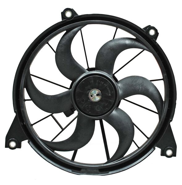 Motoventilador para Dodge Journey 2009, 2010, 2011, 2012, 2013, 2014, 2015, 2016, 2017, 2018, 2019, 2020 2L/ 3.5L/ 3.6L para Radiador Sencillo Completo