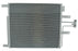 Condensador para Dodge Ram 2009, 2010, 2011, 2012, 2013 Ram 3.7L V6/ 4.7L/ 5.7L V8