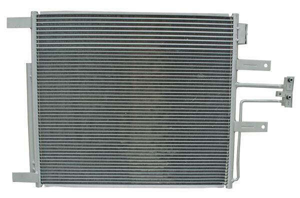 Condensador para Dodge Ram 2009, 2010, 2011, 2012, 2013 Ram 3.7L V6/ 4.7L/ 5.7L V8