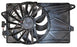 Motoventilador para Fiat 500 2011, 2012, 2013, 2014, 2015, 2016, 2017, 2018, 2019 L4 1L Para Radiador para A Sencillo Completo