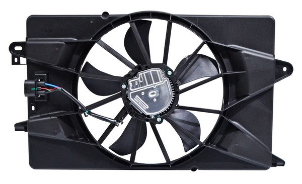 Motoventilador para Cherokee 2014, 2015, 2016, 2017, 2018, 2019, 2020 2 0Dc100