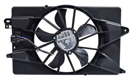 Motoventilador para Cherokee 2014, 2015, 2016, 2017, 2018, 2019, 2020 2 0Dc100