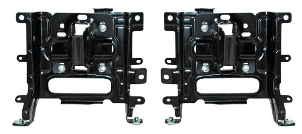 Juego de Brazos de Defensa Delantera para Dodge Ram 1500 2013-2024 (Set)