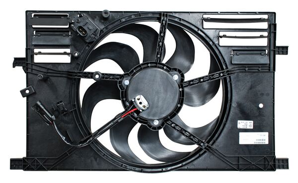 Motoventilador para Jeep Renegade 2015, 2016, 2017, 2018, 2019, 2020 2L
