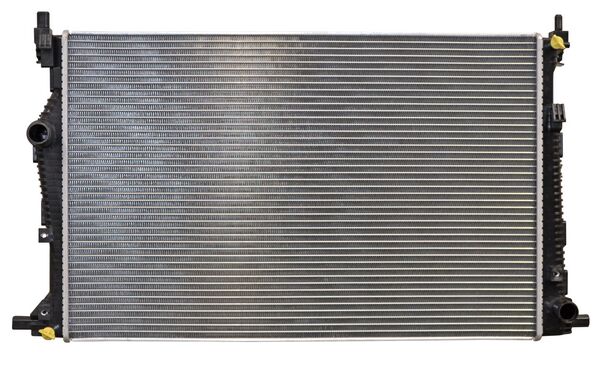 Radiador para Cherokee 2019, 2020, 2021, 2022 2/3.2L Estandar - de Aluminio