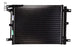 Condensador para Jeep Wrangler 2018, 2019, 2020, 2021, 2022, 2023, 2024 & Gladiator 2020 V6 L4 3.6L
