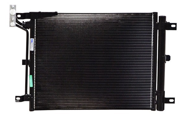 Condensador para Jeep Wrangler 2018, 2019, 2020, 2021, 2022, 2023, 2024 & Gladiator 2020 V6 L4 3.6L