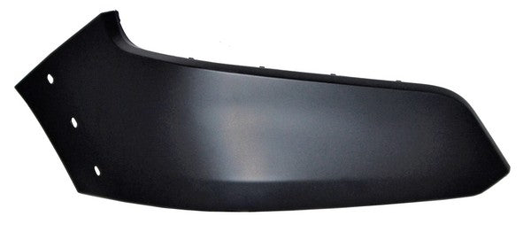 Moldura Faro para Dodge Ram 2019, 2020, 2021, 2022, 2023, 2024, 2025 - Con Hoyos para Moldura, Derecho