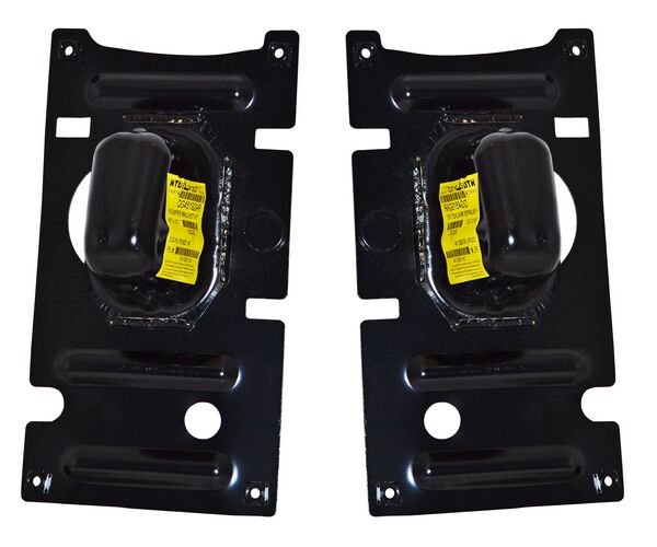 Juego de Brazos de Defensa Delantera para Dodge Ram 1500 2019, 2020, 2021, 2022, 2023, 2024 - Centrales