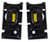 Juego de Brazos de Defensa Delantera para Dodge Ram 1500 2019, 2020, 2021, 2022, 2023, 2024 - Centrales