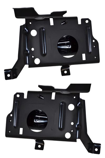 Juego de Brazos de Defensa Delantera para Dodge Ram 1500 2019, 2020 - Centrales Interiores (Set)