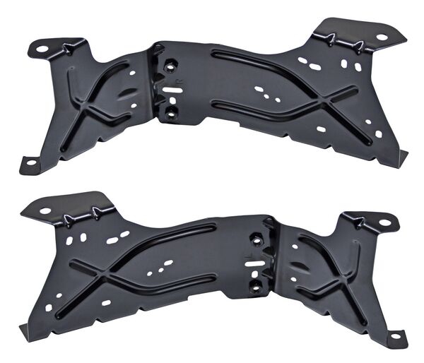 Juego de Brazos de Derensa Trasera para Dodge Ram 2500, 3500 2019, 2020 (Set)