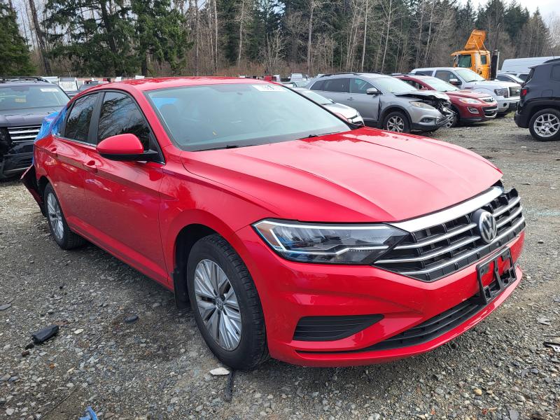 Motor para Volkswagen Jetta 2019, 2020, 2021 - 1.4 Litros, ID "DGXA" - 72,000 Kms